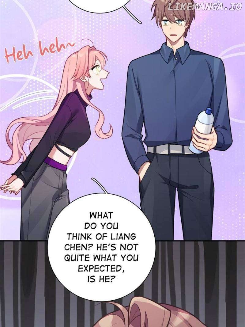 Falling in Love Is Not as Good as the Boy Band, Crown Chapter 47 - page 52