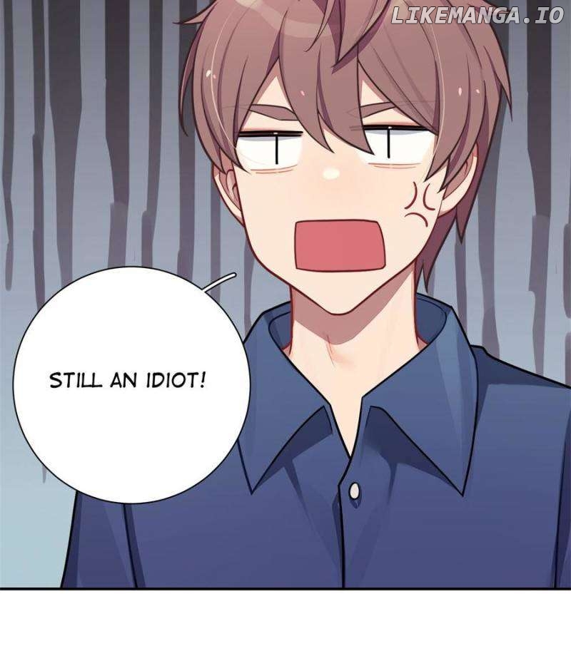 Falling in Love Is Not as Good as the Boy Band, Crown Chapter 47 - page 53