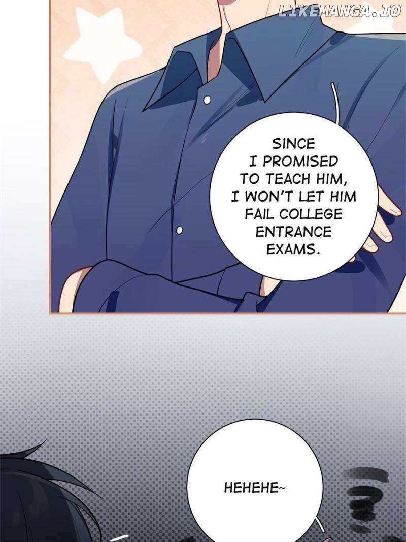 Falling in Love Is Not as Good as the Boy Band, Crown Chapter 47 - page 56