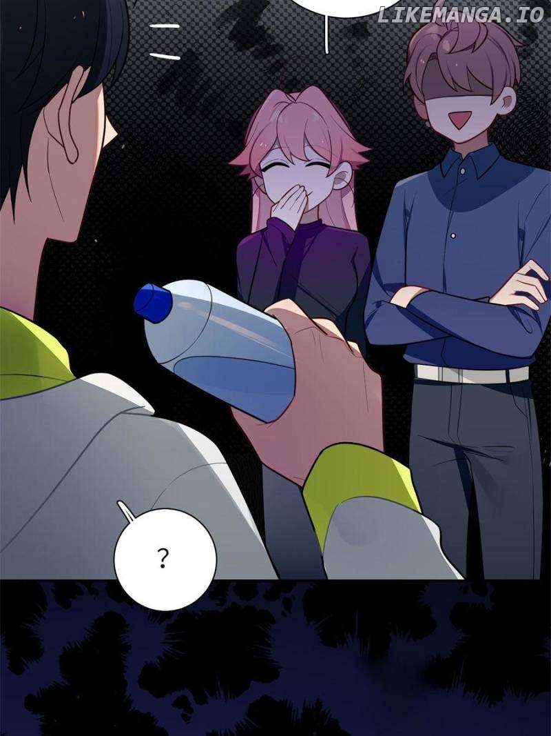 Falling in Love Is Not as Good as the Boy Band, Crown Chapter 47 - page 57