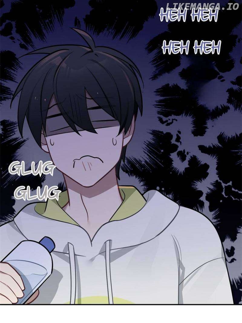 Falling in Love Is Not as Good as the Boy Band, Crown Chapter 47 - page 58