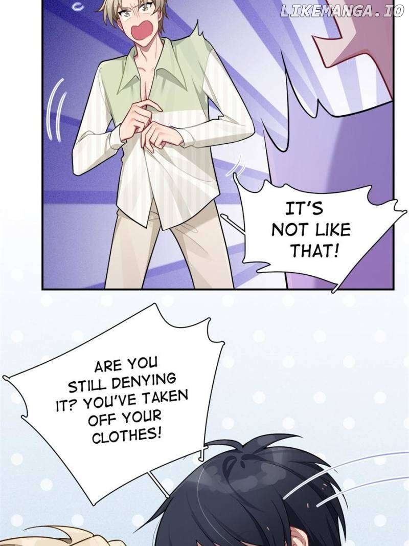 Falling in Love Is Not as Good as the Boy Band, Crown Chapter 47 - page 6