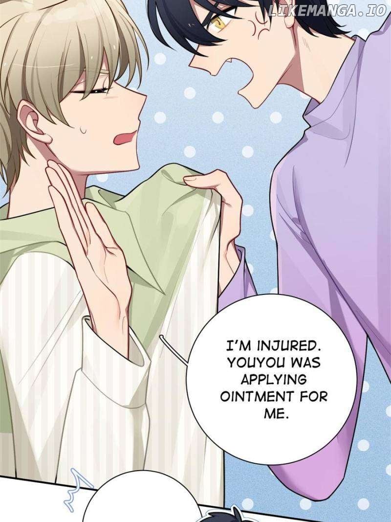 Falling in Love Is Not as Good as the Boy Band, Crown Chapter 47 - page 7