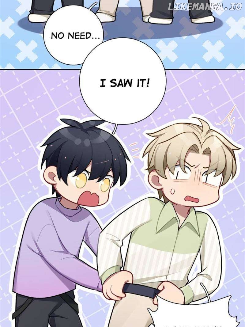 Falling in Love Is Not as Good as the Boy Band, Crown Chapter 47 - page 9