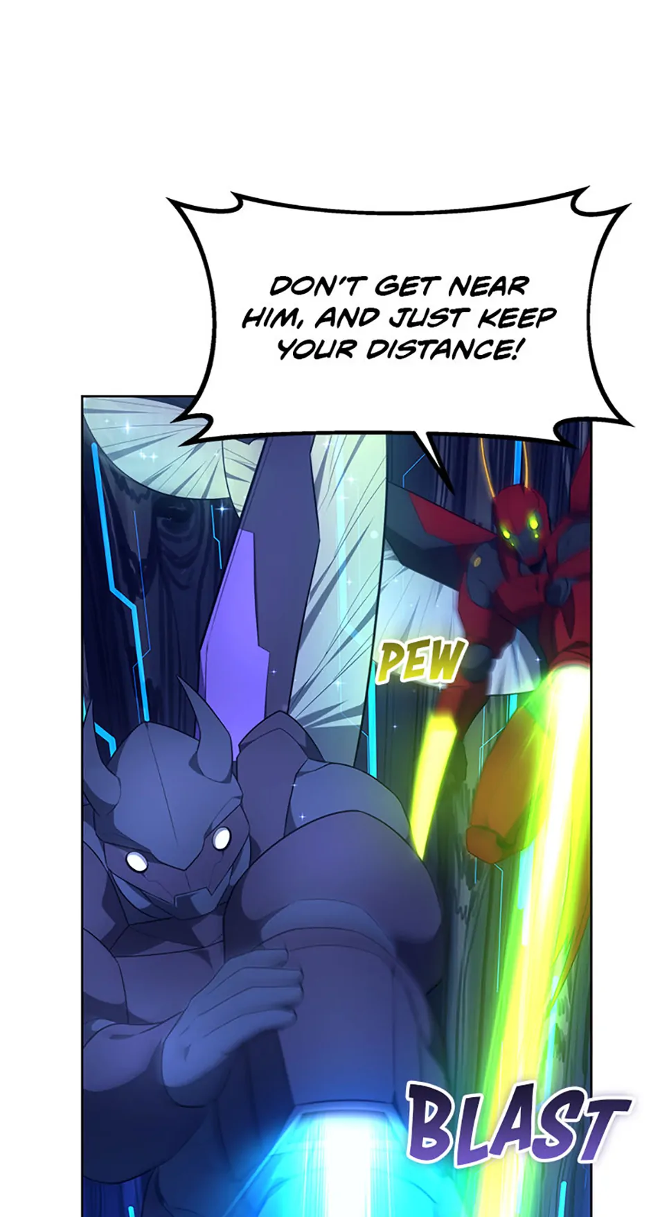 Ark The Legend Chapter 48 - page 11