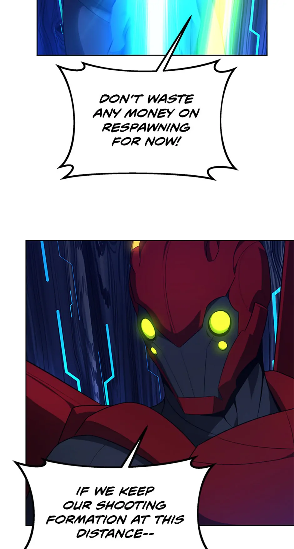 Ark The Legend Chapter 48 - page 12