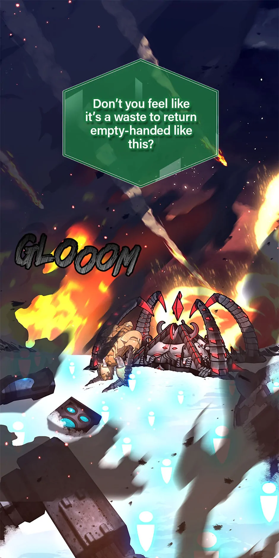 Ark The Legend Chapter 48 - page 1