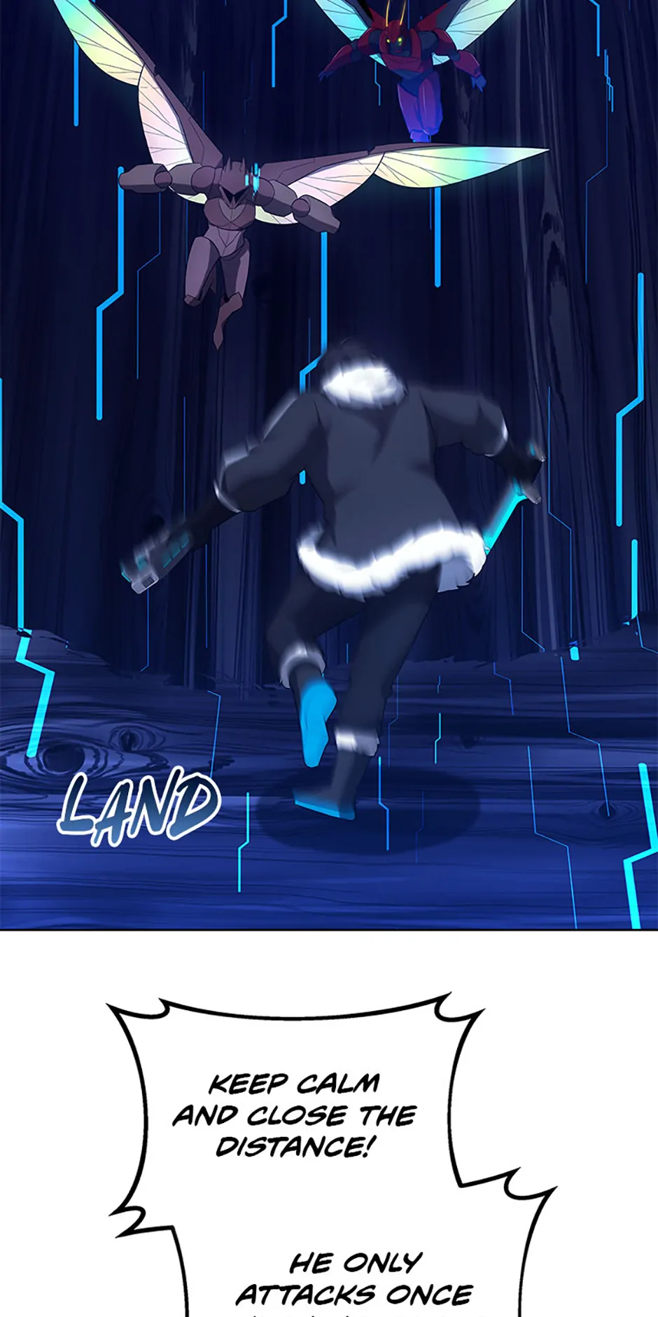 Ark The Legend Chapter 48 - page 20