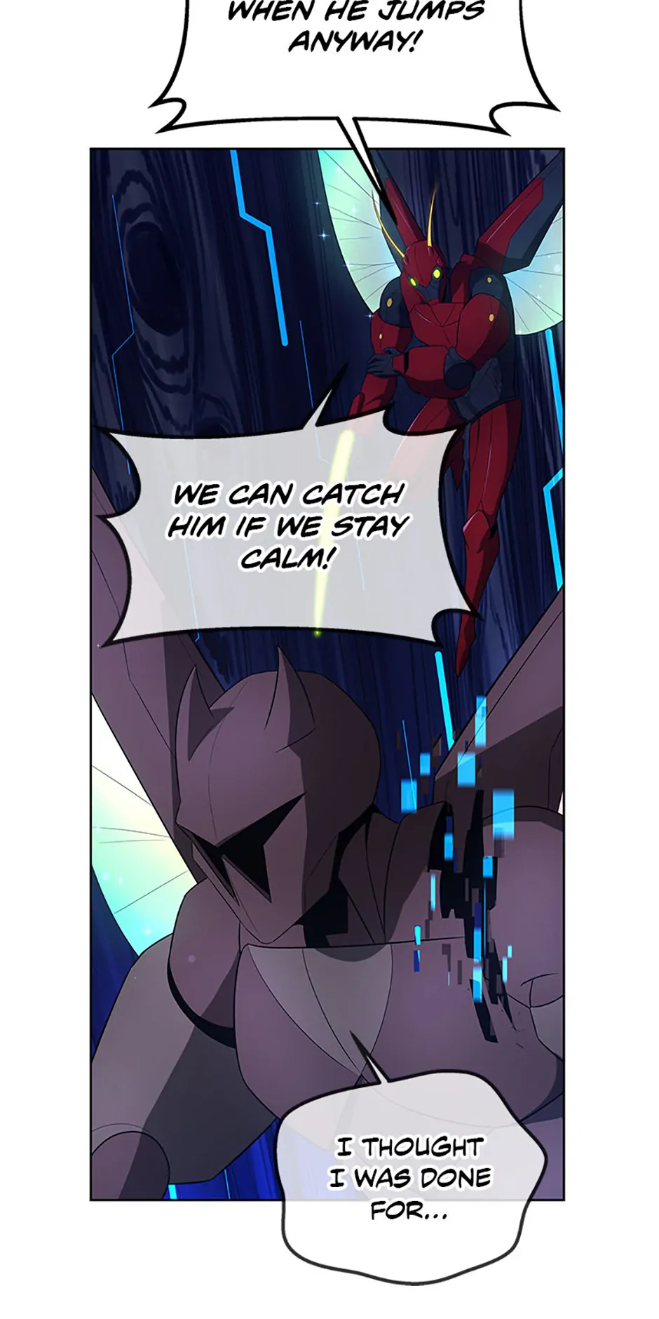 Ark The Legend Chapter 48 - page 21