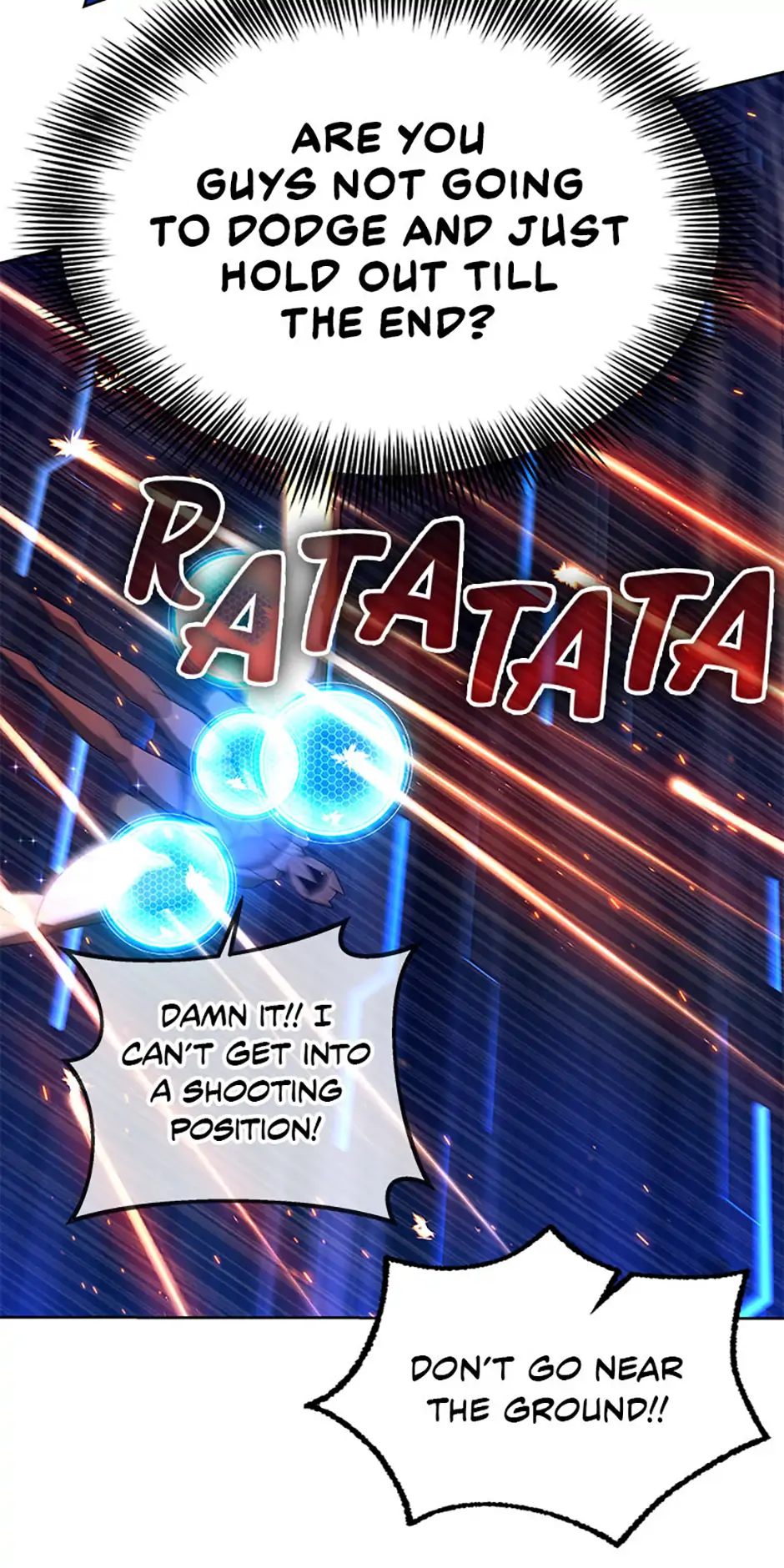 Ark The Legend Chapter 48 - page 26