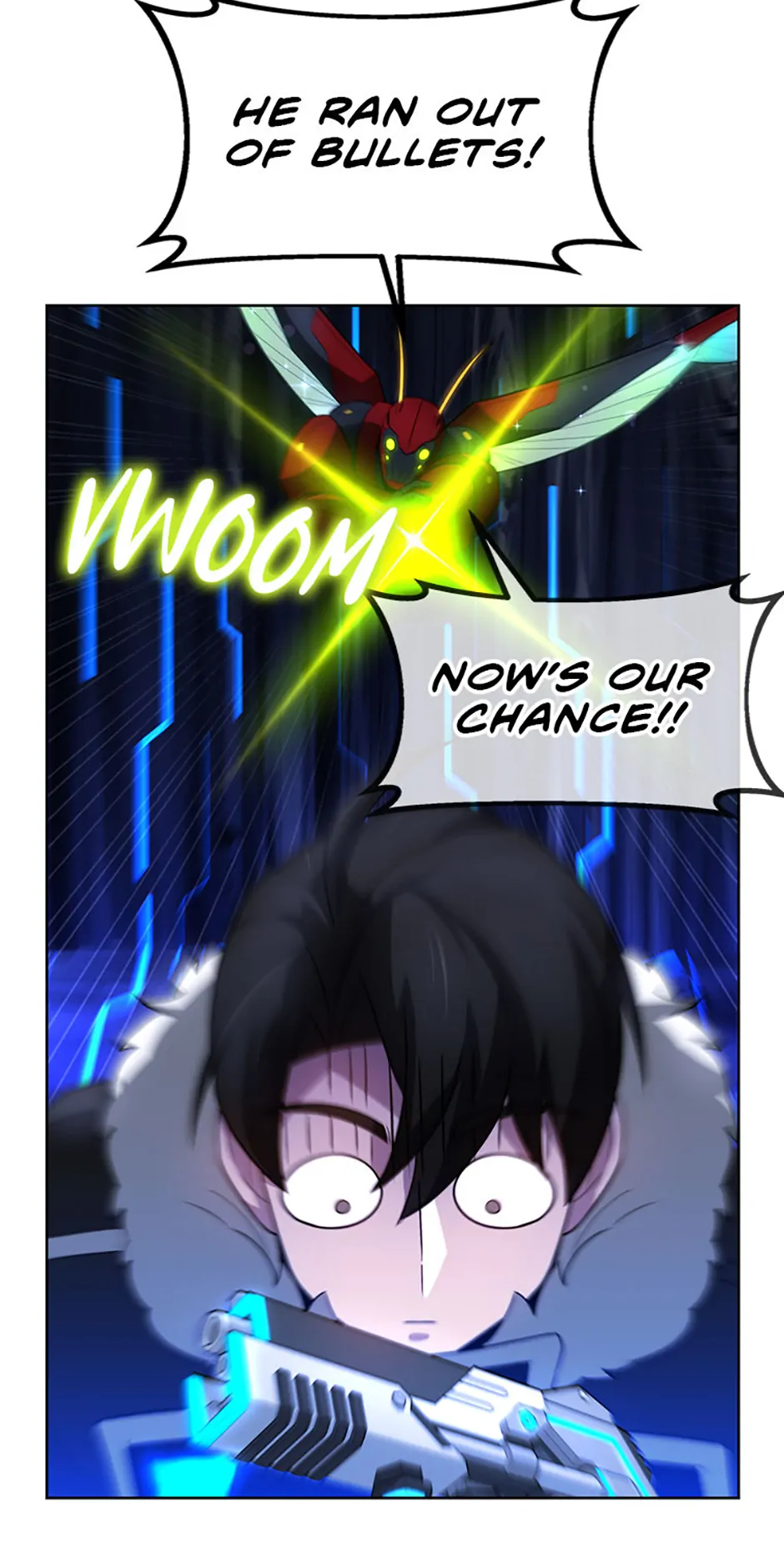 Ark The Legend Chapter 48 - page 28