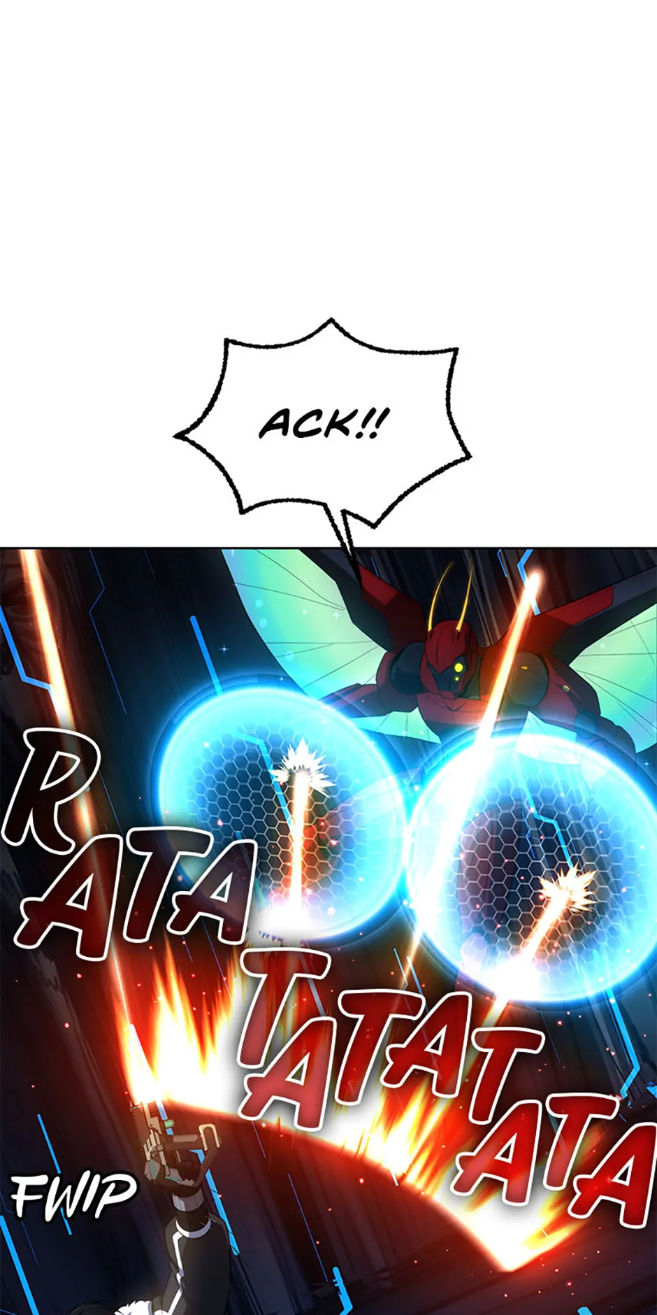 Ark The Legend Chapter 48 - page 29