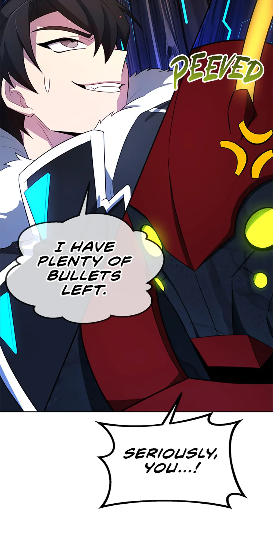 Ark The Legend Chapter 48 - page 31