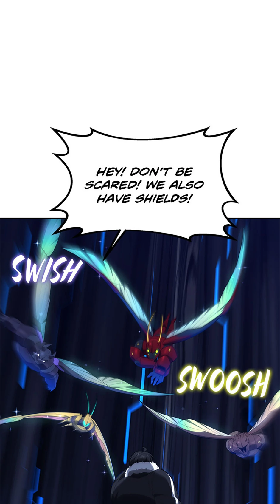 Ark The Legend Chapter 48 - page 32