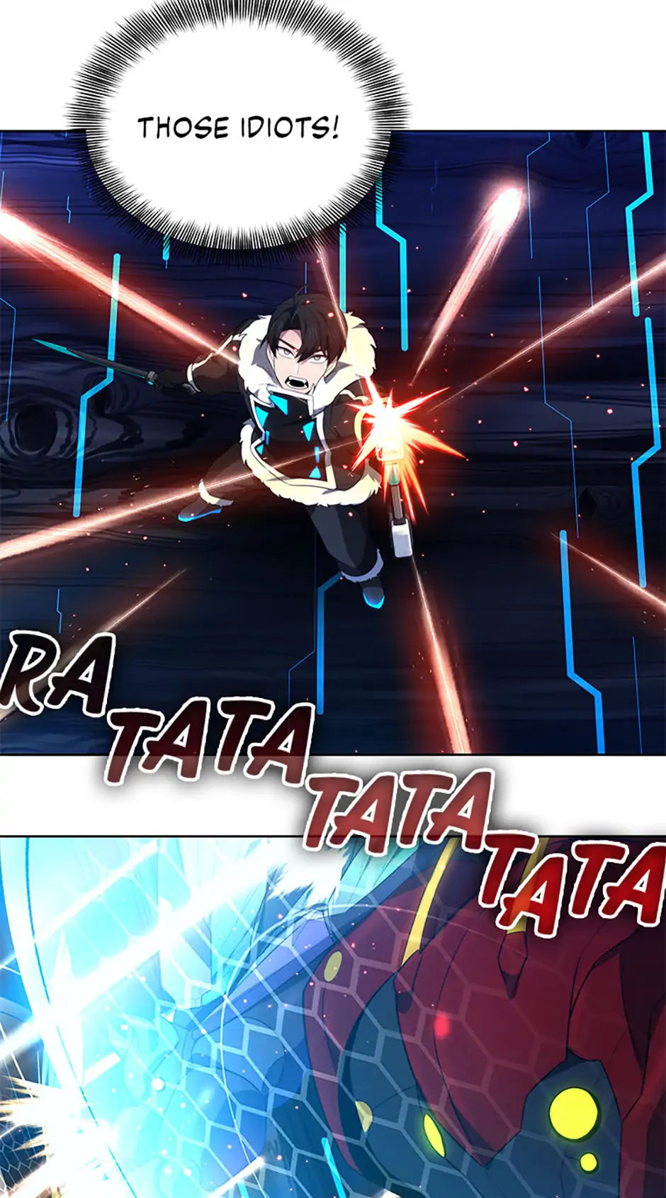 Ark The Legend Chapter 48 - page 34