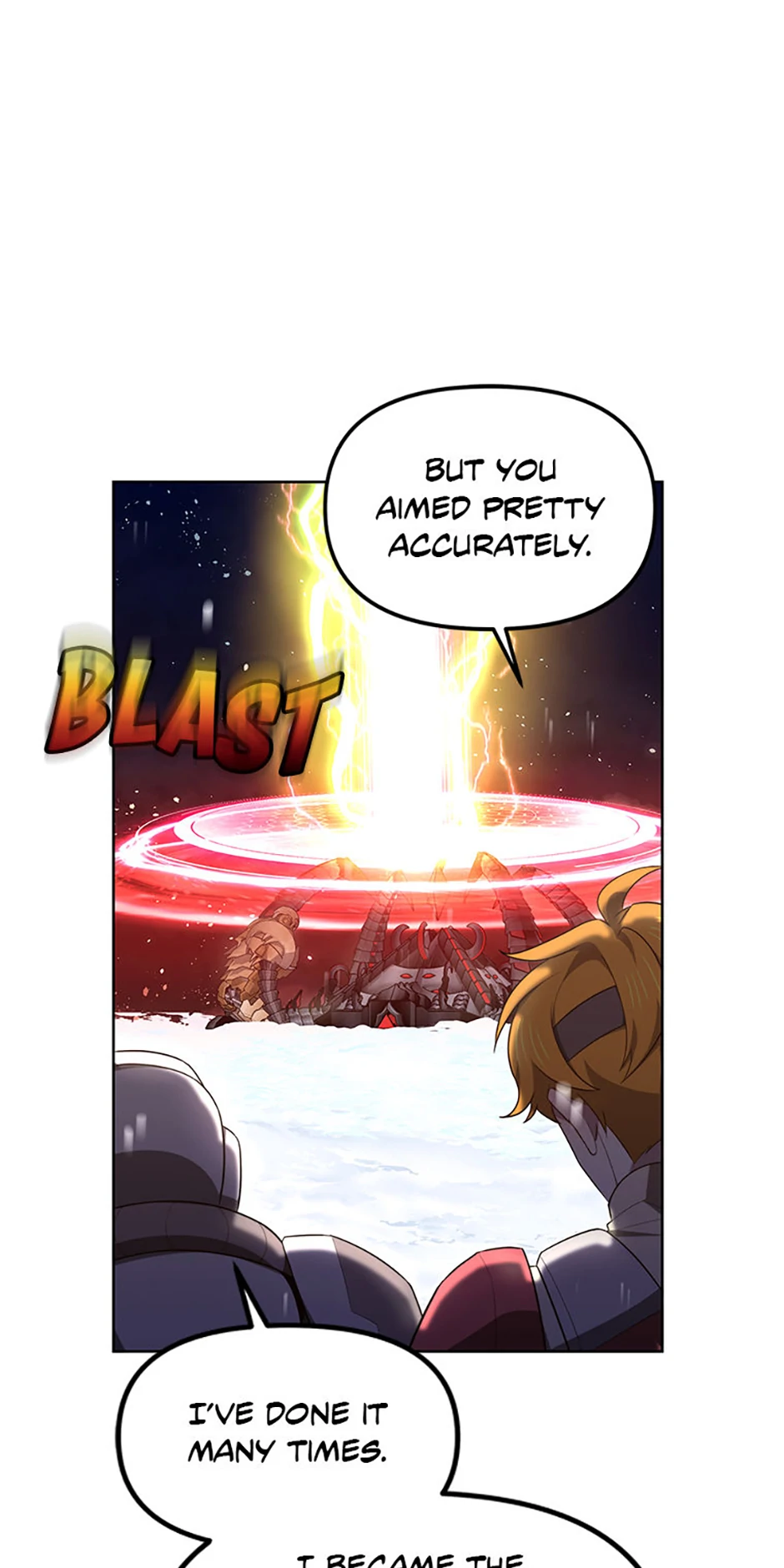 Ark The Legend Chapter 48 - page 43
