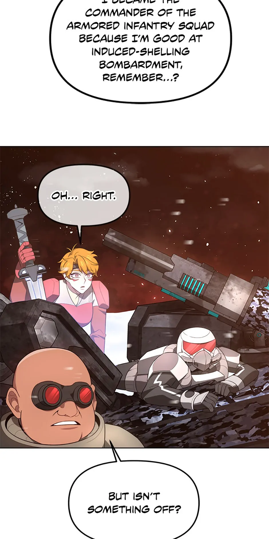 Ark The Legend Chapter 48 - page 44