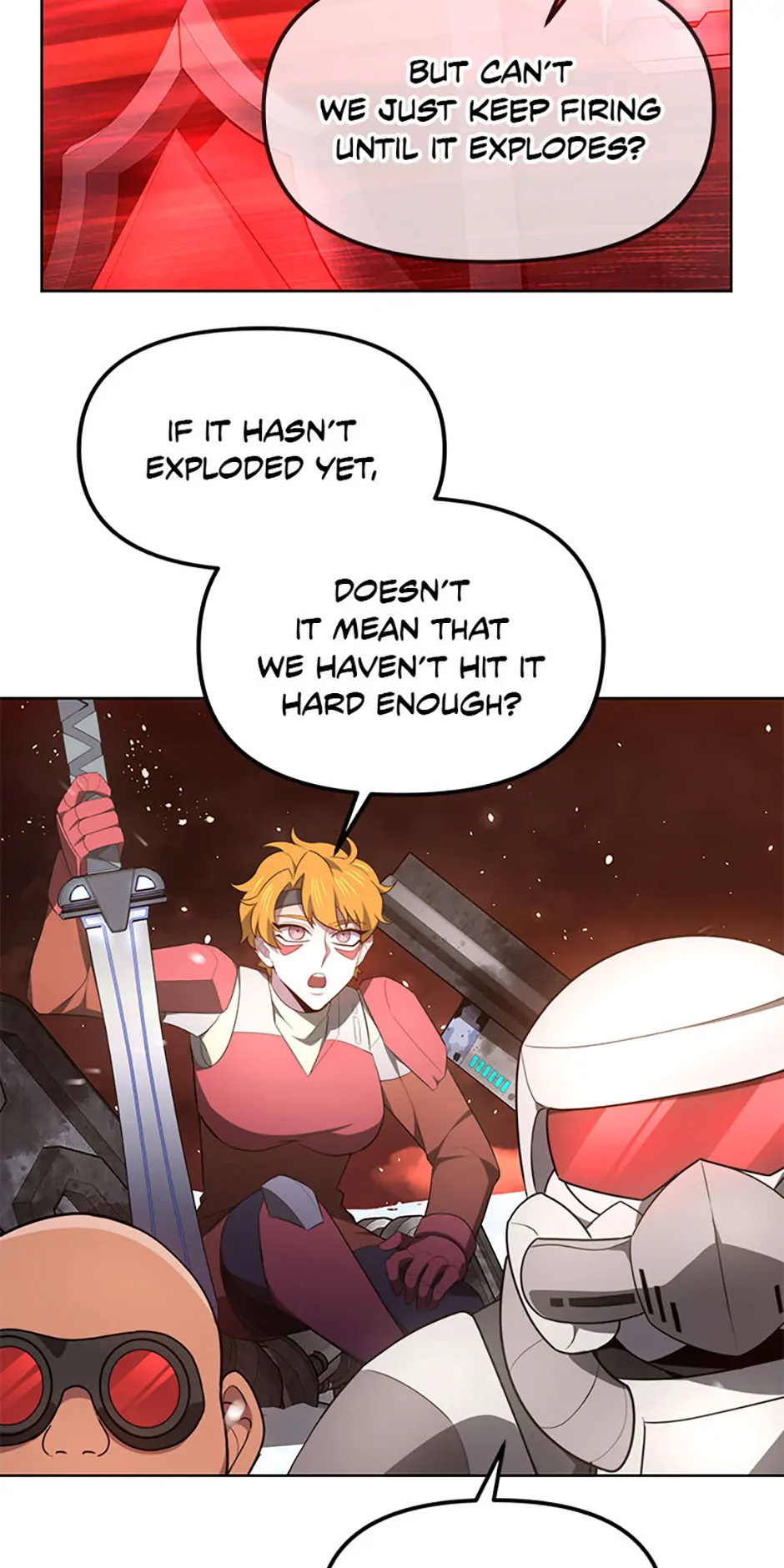 Ark The Legend Chapter 48 - page 46