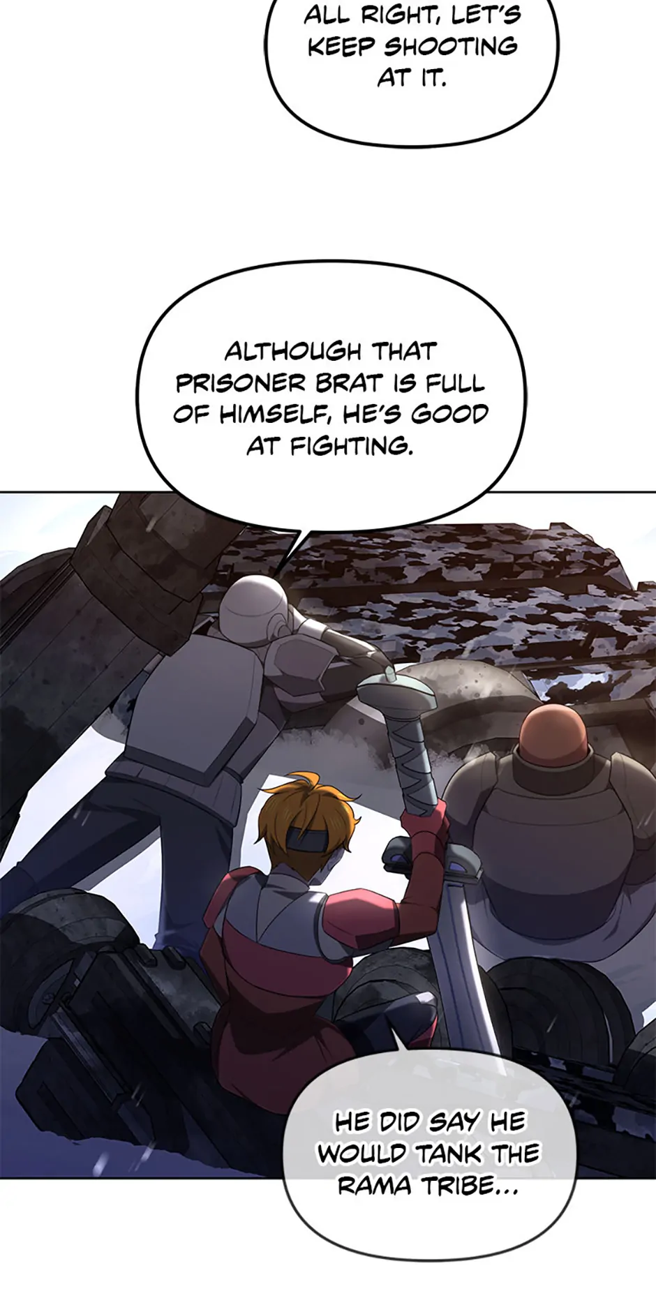 Ark The Legend Chapter 48 - page 47