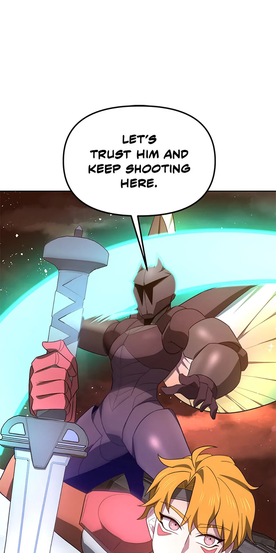 Ark The Legend Chapter 48 - page 48