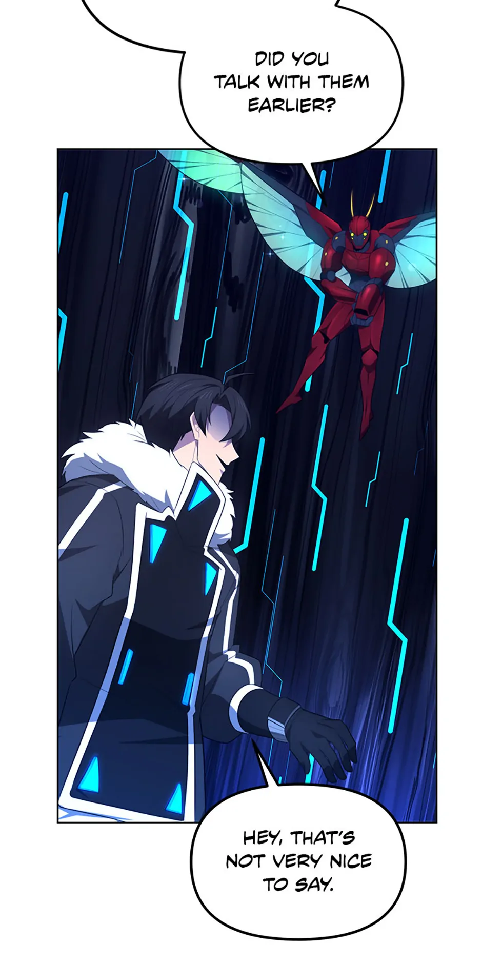 Ark The Legend Chapter 48 - page 52