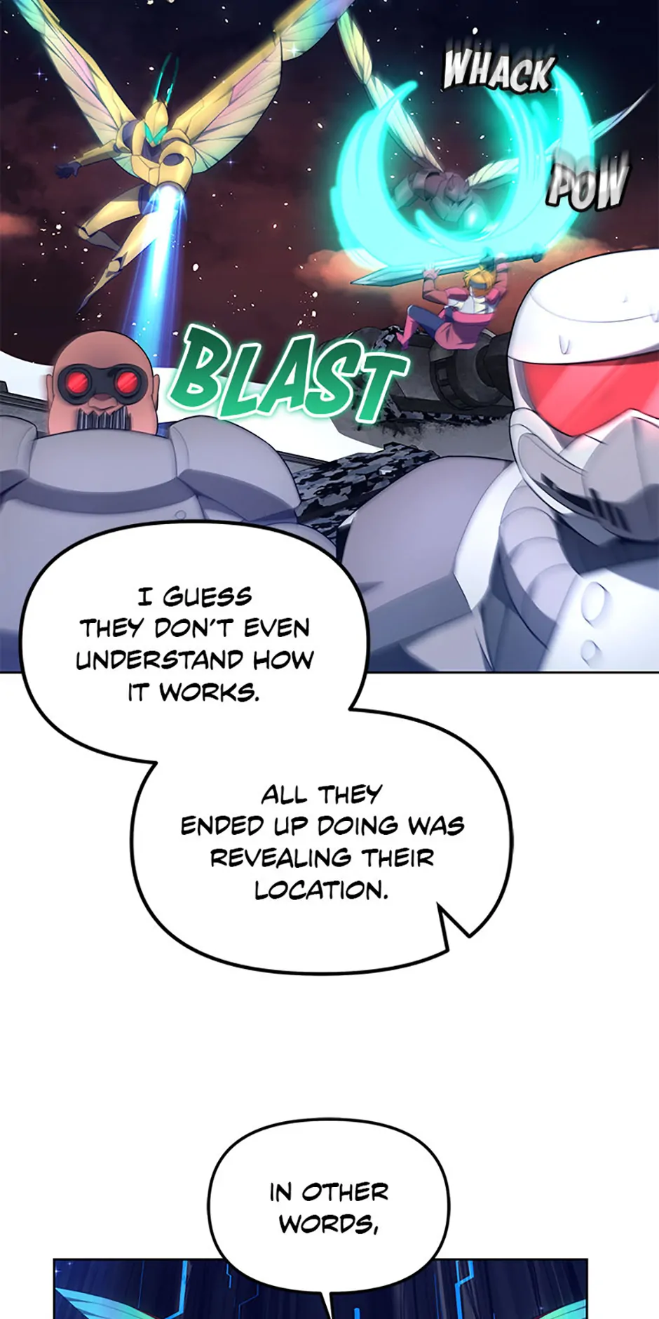 Ark The Legend Chapter 48 - page 55