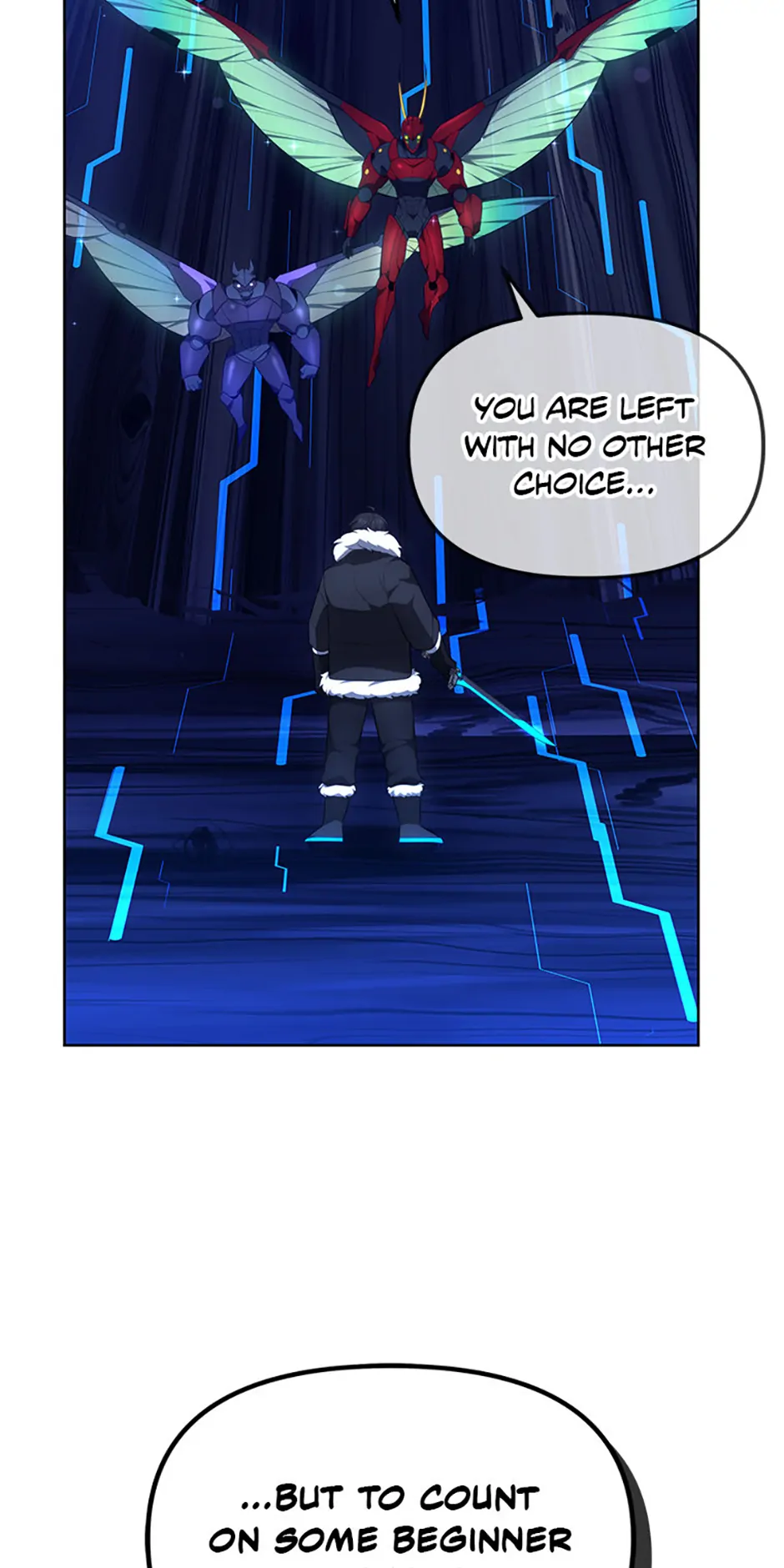 Ark The Legend Chapter 48 - page 56