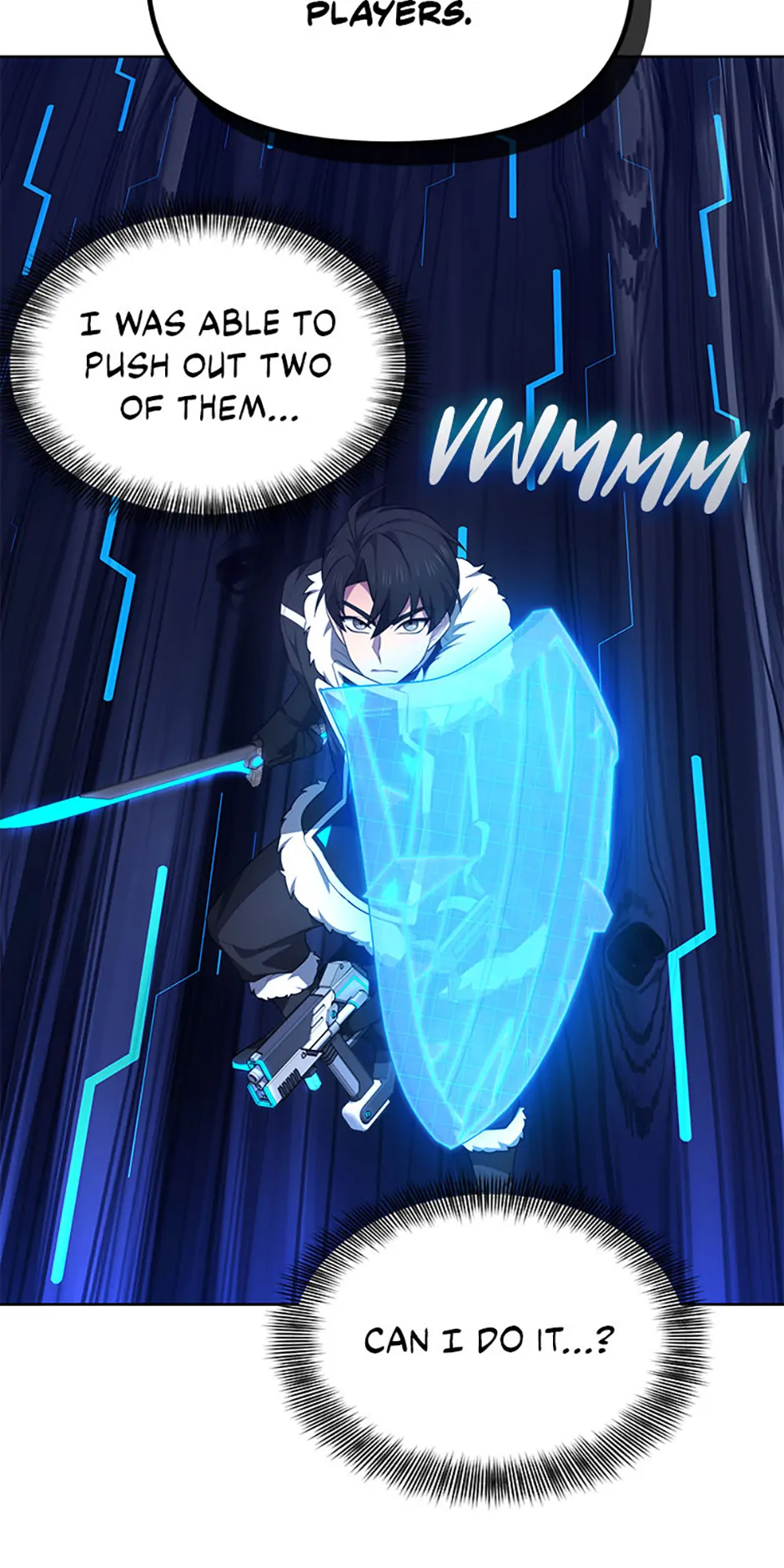 Ark The Legend Chapter 48 - page 57