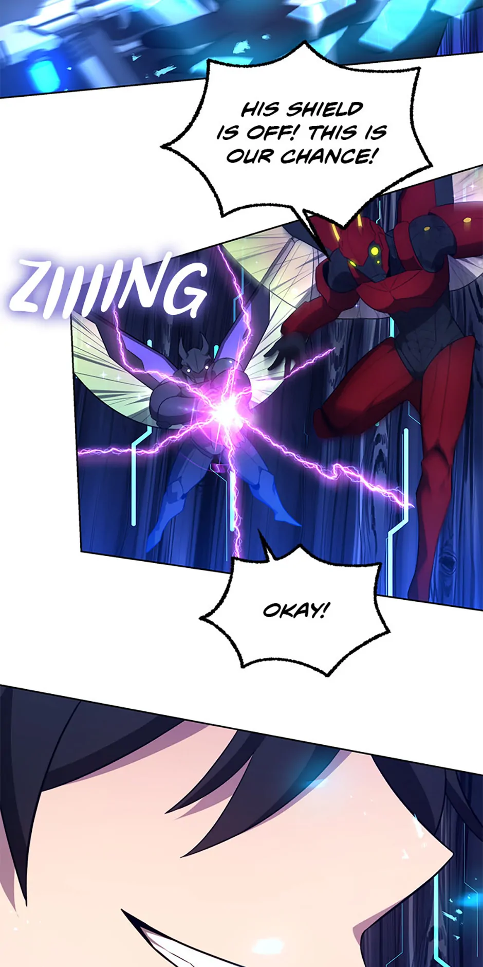 Ark The Legend Chapter 48 - page 65