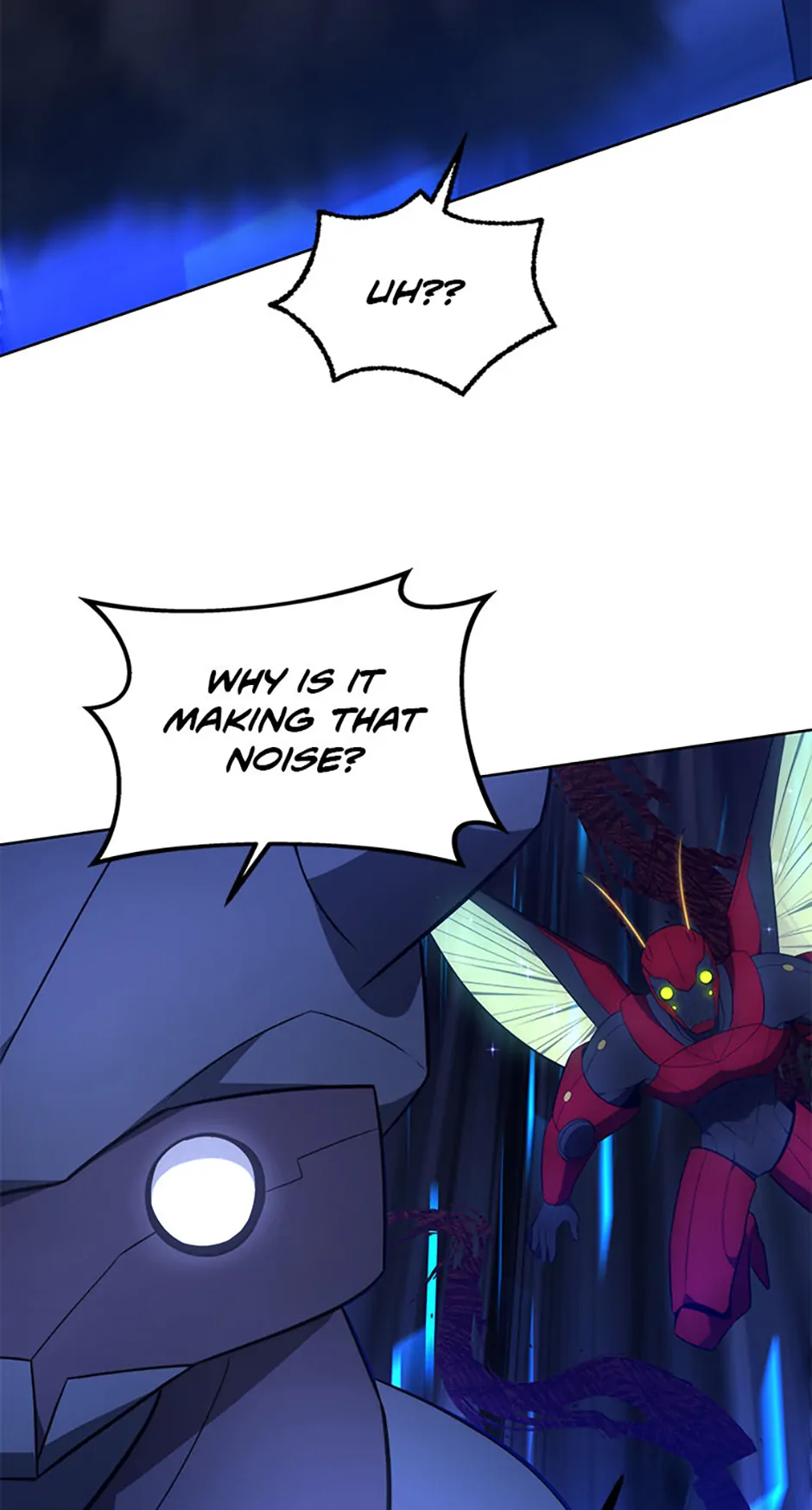 Ark The Legend Chapter 48 - page 69