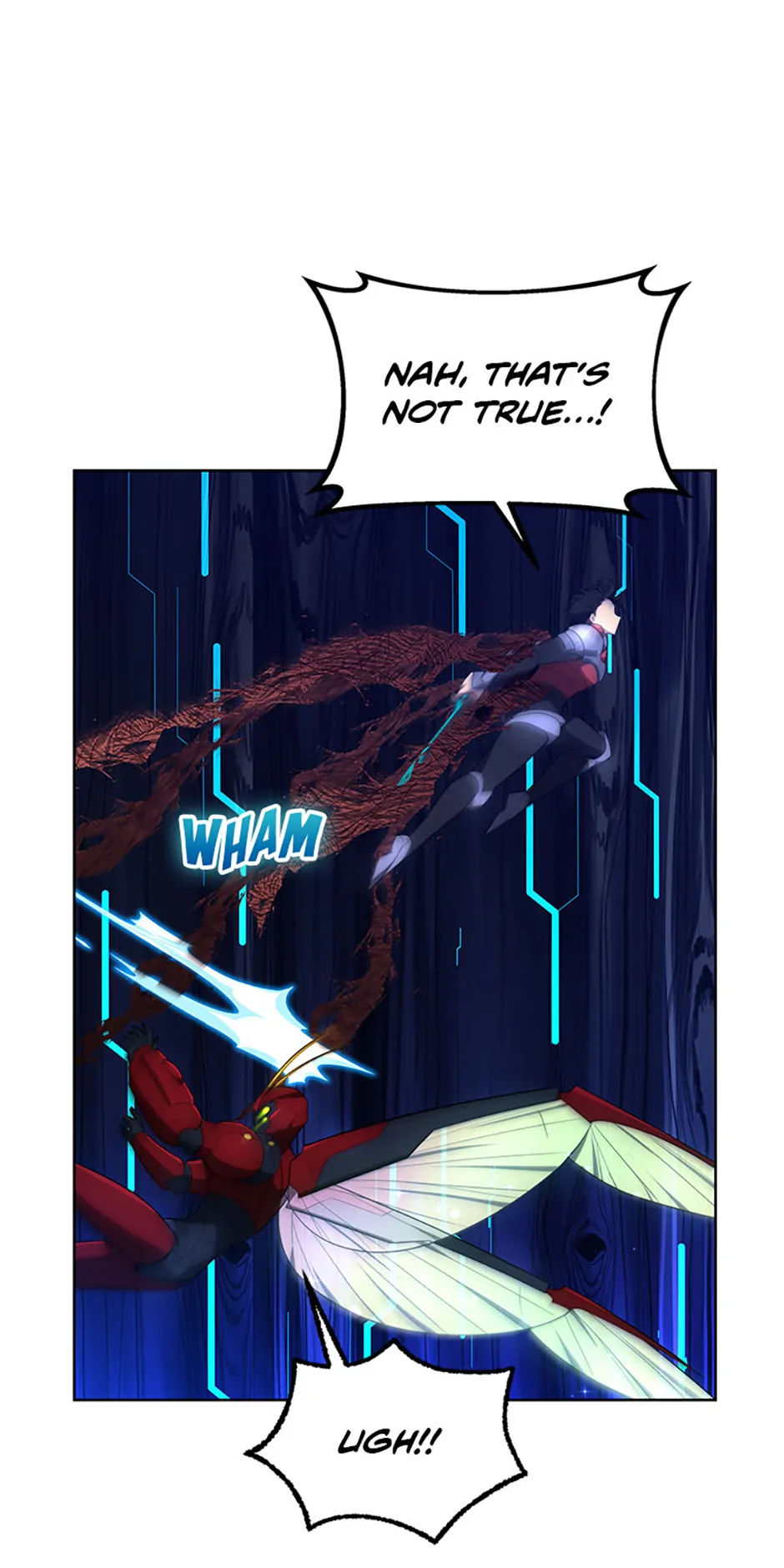 Ark The Legend Chapter 48 - page 84
