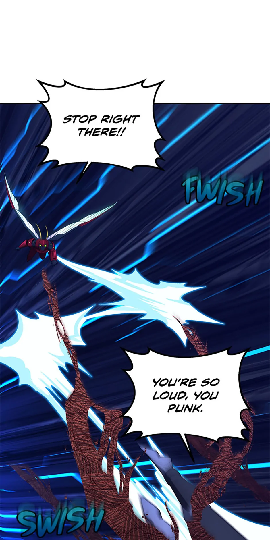 Ark The Legend Chapter 48 - page 85