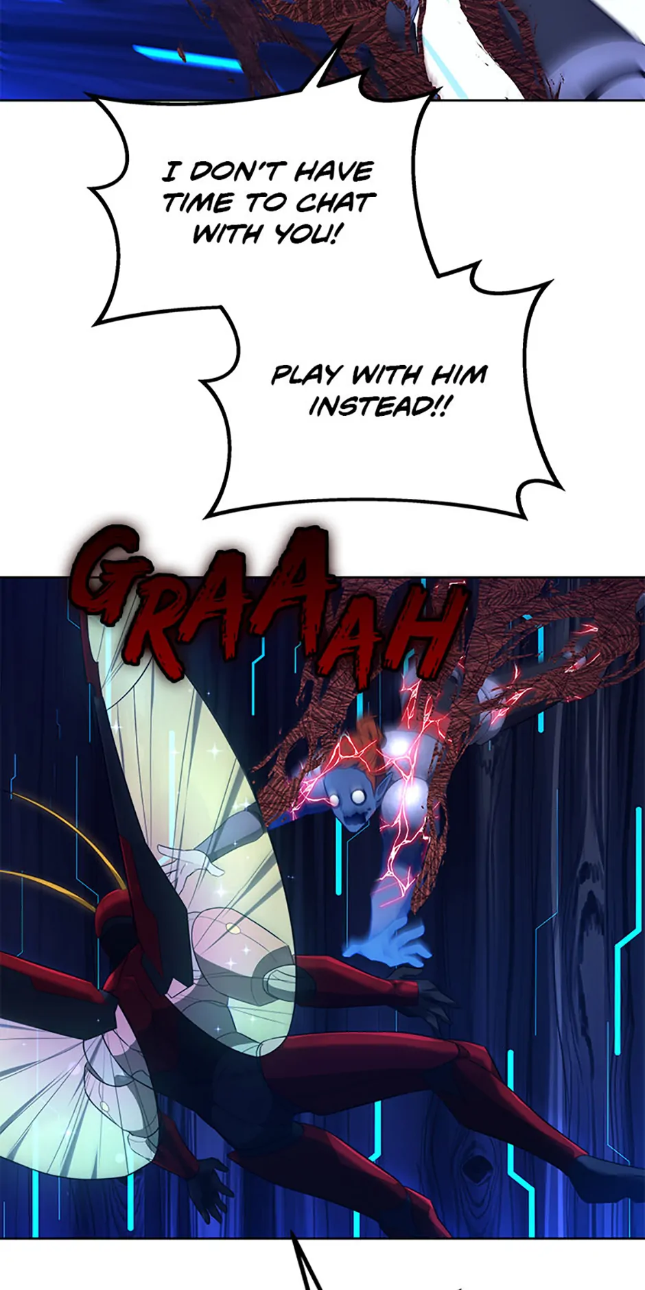 Ark The Legend Chapter 48 - page 86