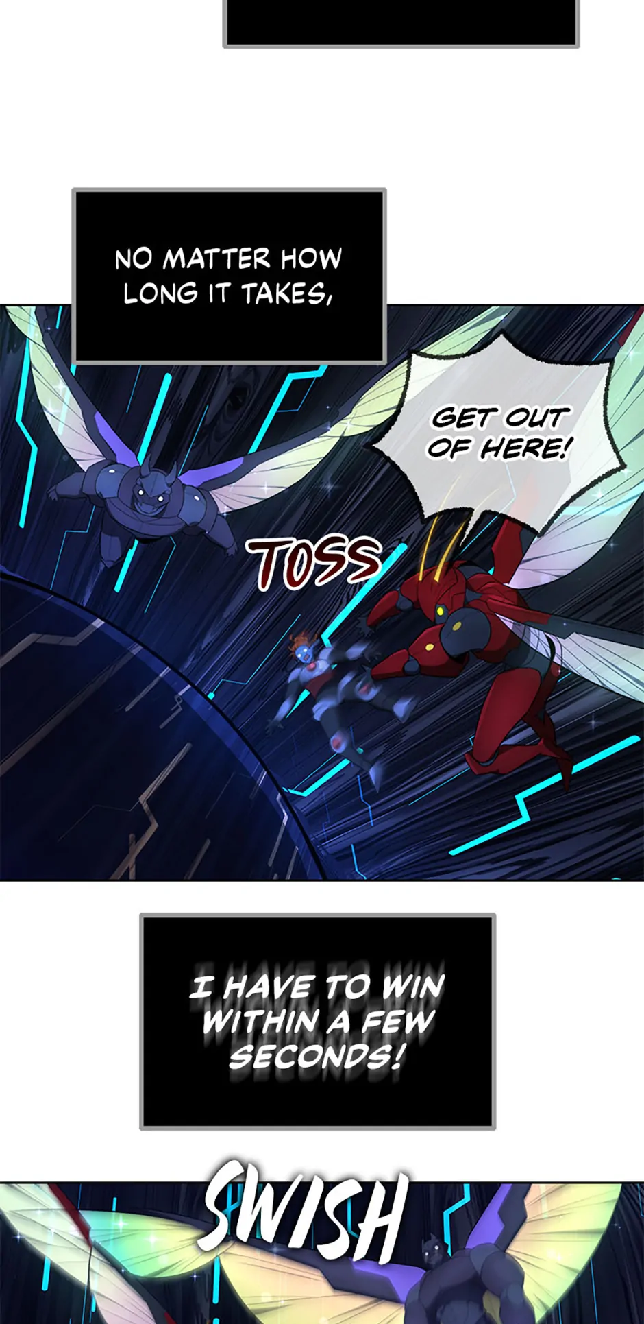 Ark The Legend Chapter 48 - page 90