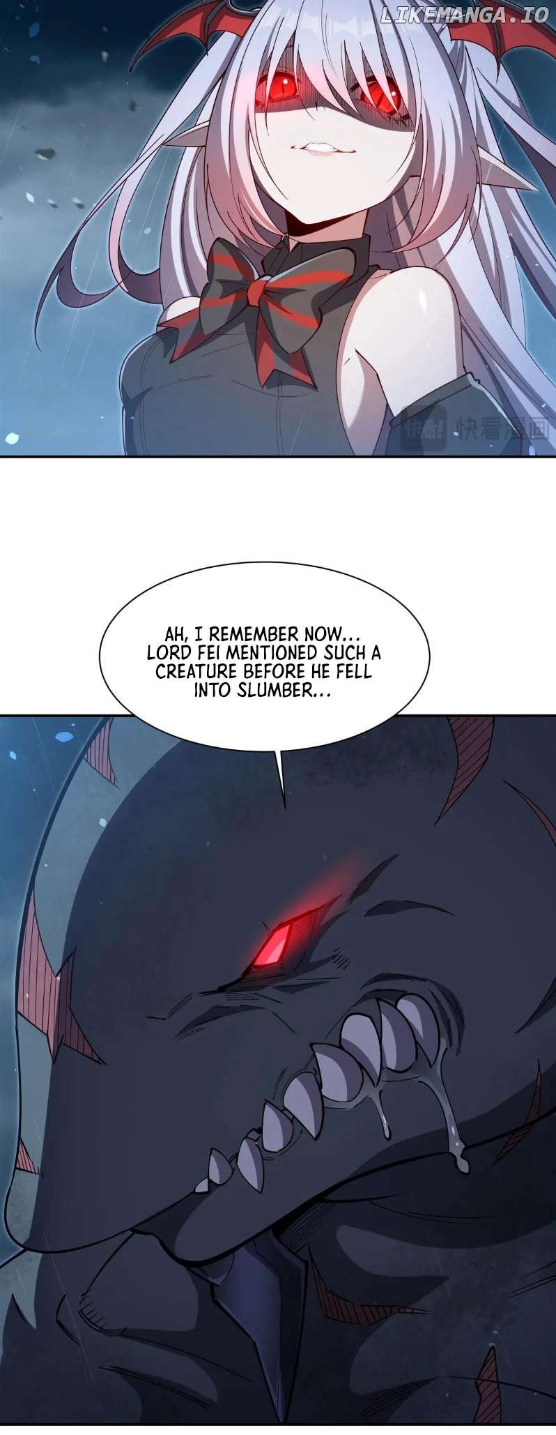 The Blood Princess And The Knight Chapter 375 - page 10