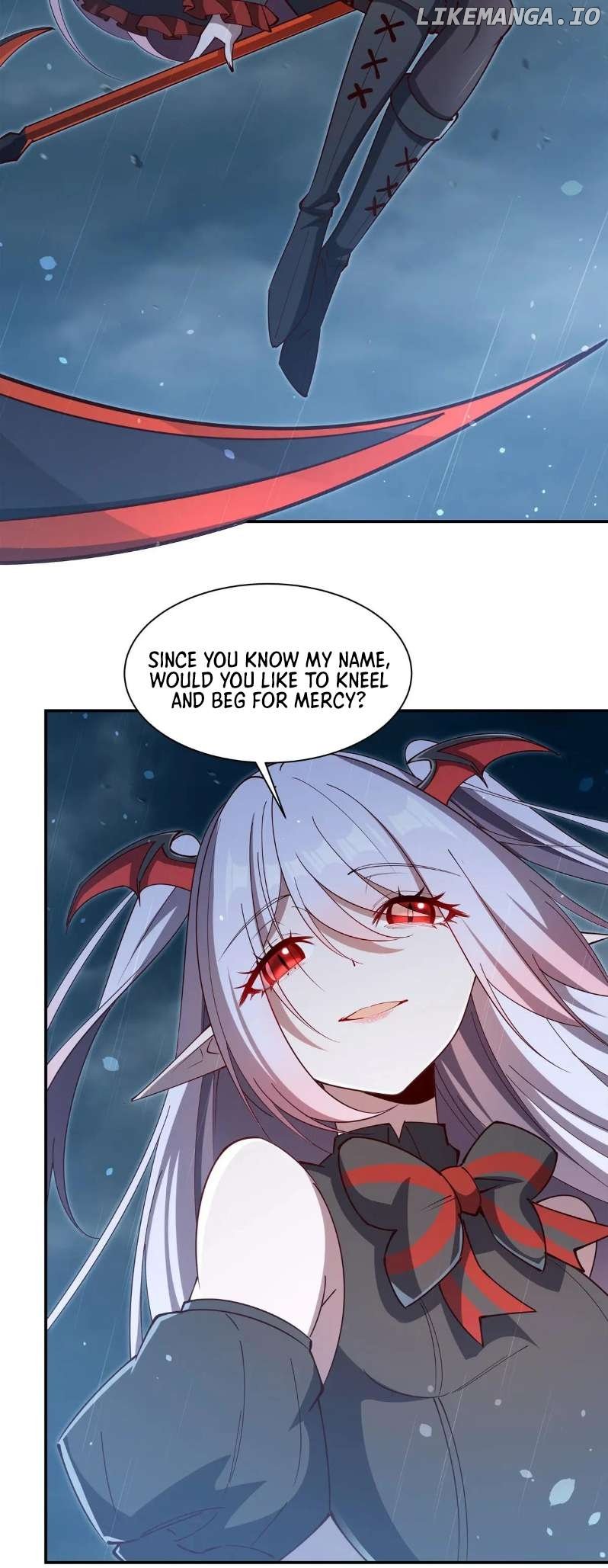 The Blood Princess And The Knight Chapter 375 - page 12
