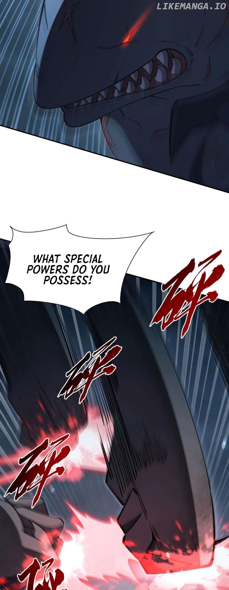 The Blood Princess And The Knight Chapter 375 - page 15
