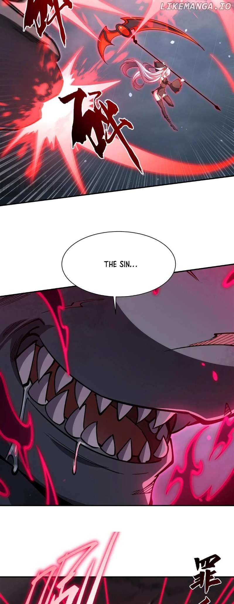 The Blood Princess And The Knight Chapter 375 - page 16