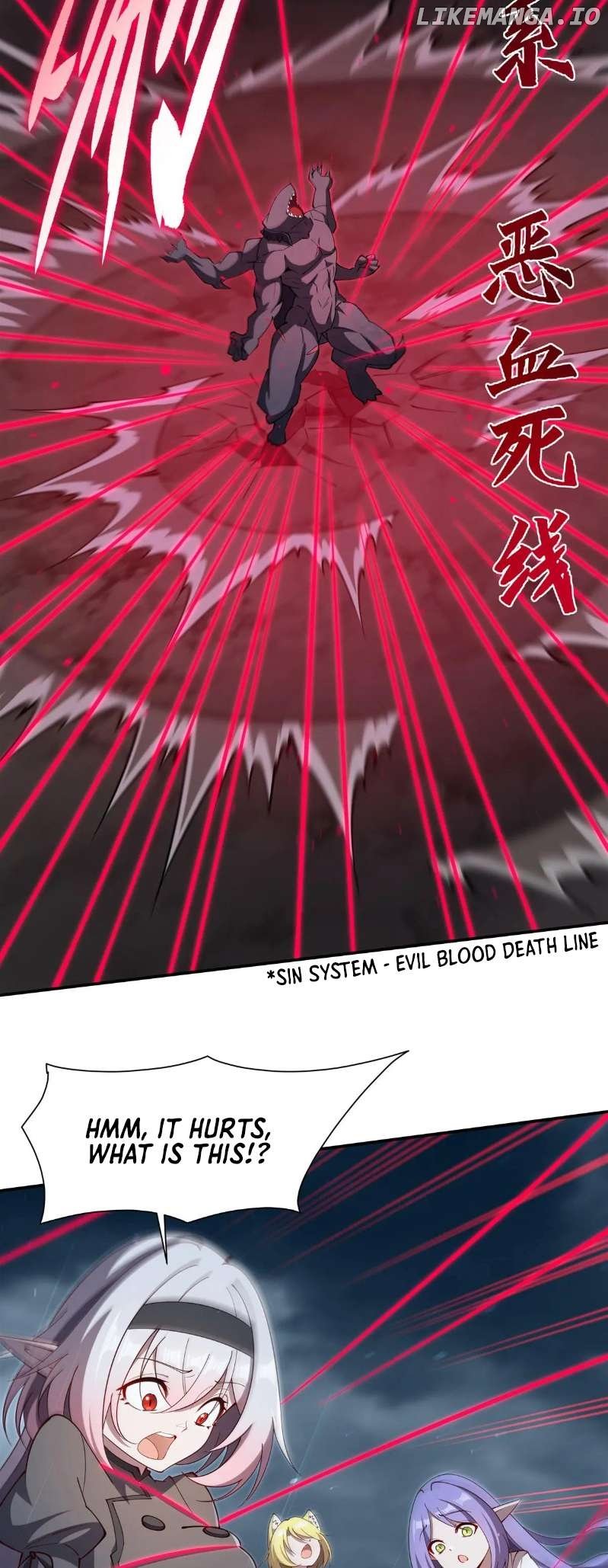 The Blood Princess And The Knight Chapter 375 - page 17