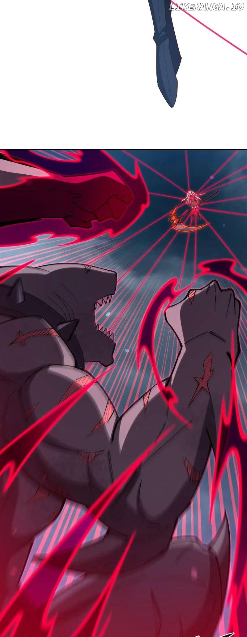 The Blood Princess And The Knight Chapter 375 - page 19