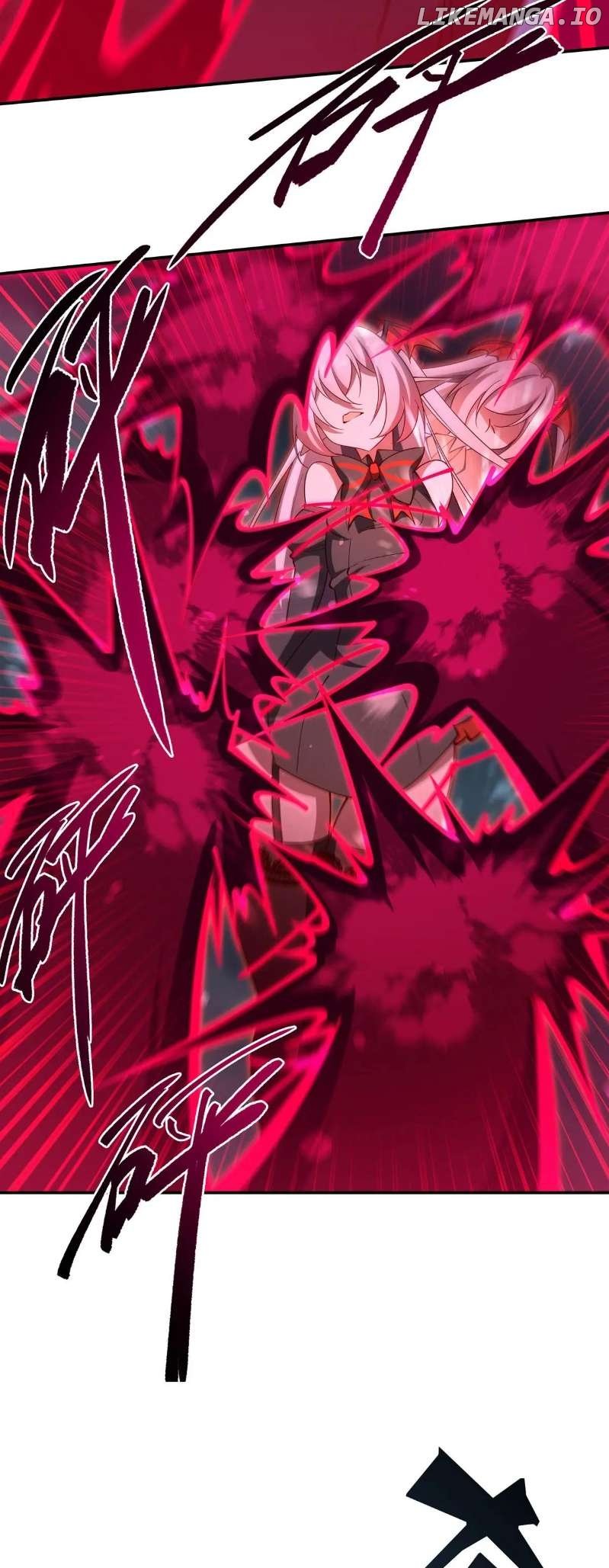 The Blood Princess And The Knight Chapter 375 - page 20