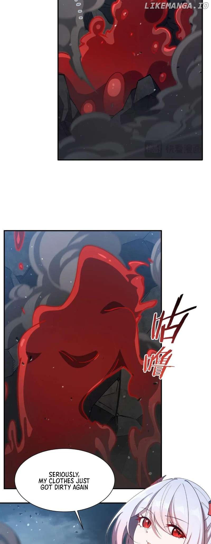 The Blood Princess And The Knight Chapter 375 - page 22