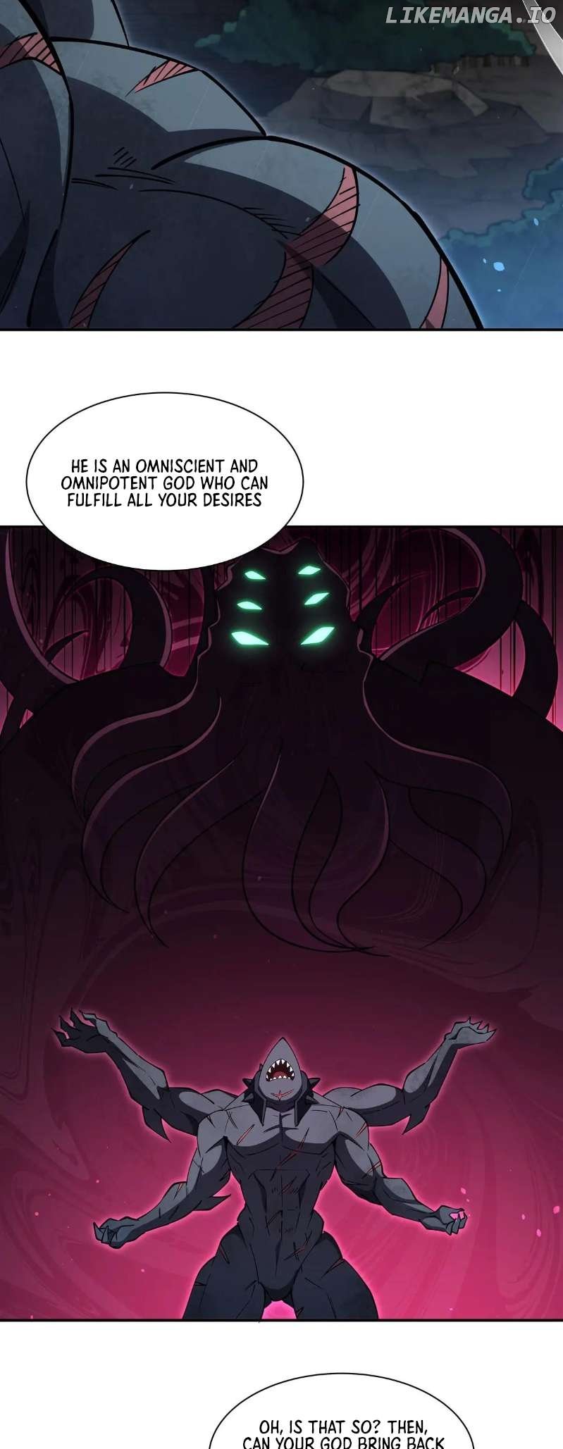 The Blood Princess And The Knight Chapter 375 - page 24