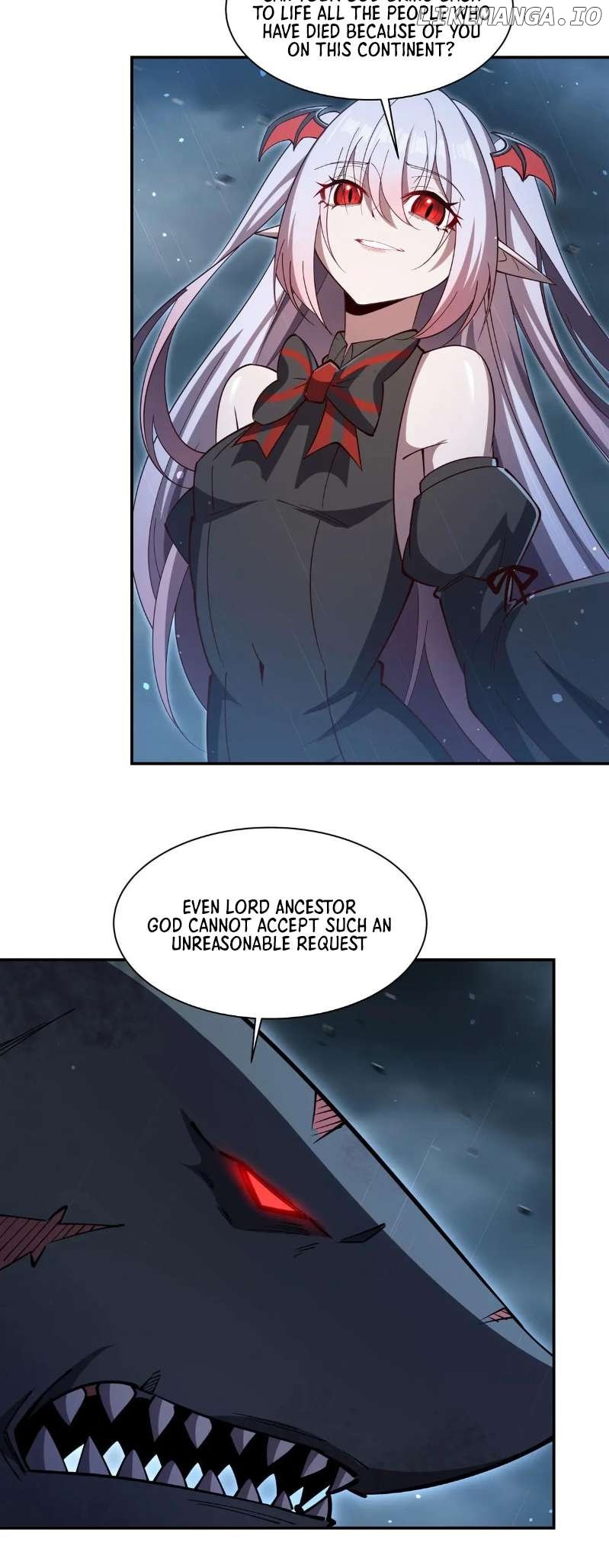 The Blood Princess And The Knight Chapter 375 - page 25