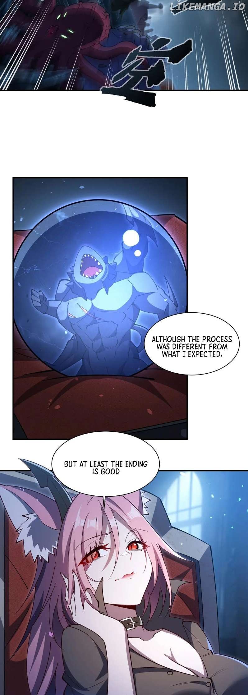 The Blood Princess And The Knight Chapter 375 - page 30