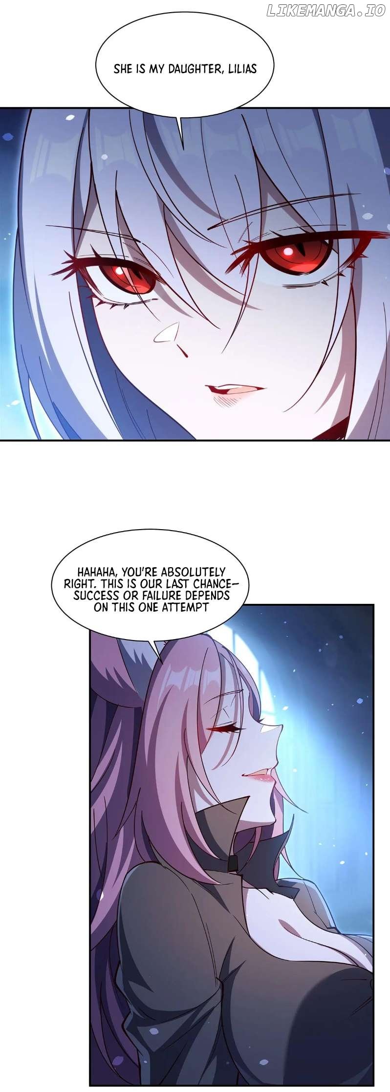 The Blood Princess And The Knight Chapter 375 - page 34
