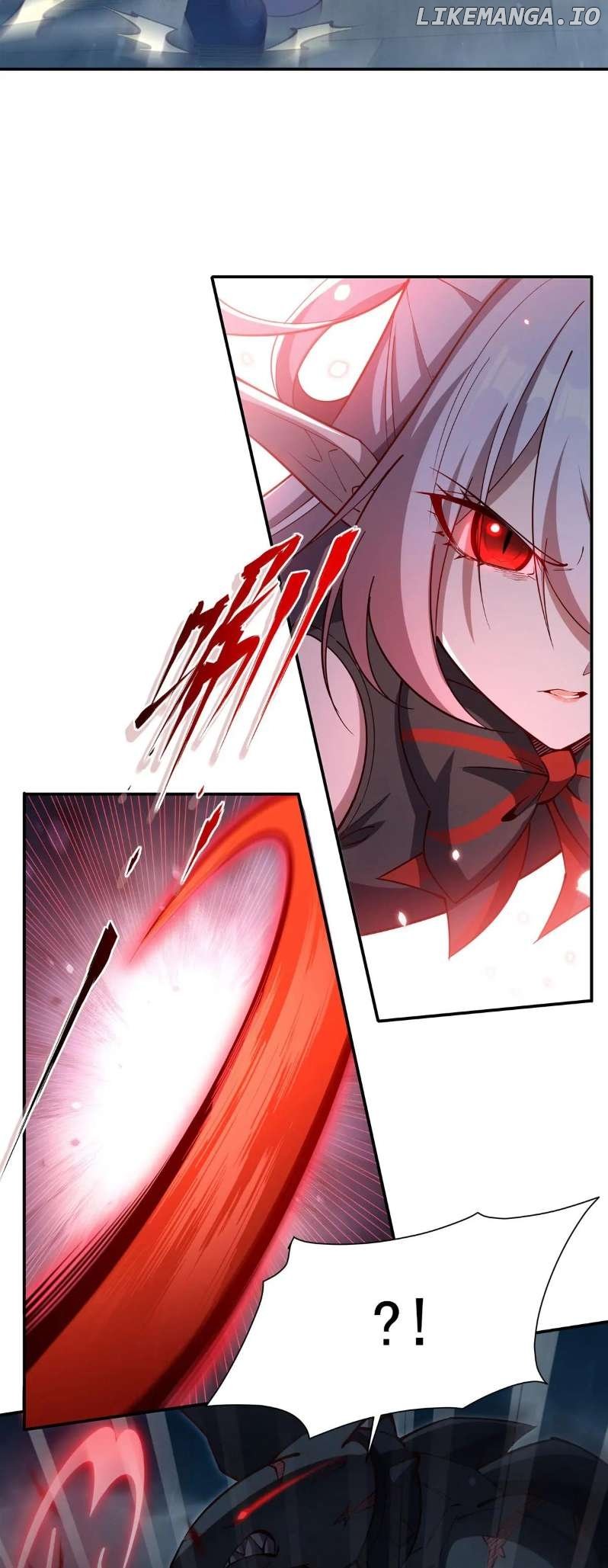 The Blood Princess And The Knight Chapter 375 - page 6