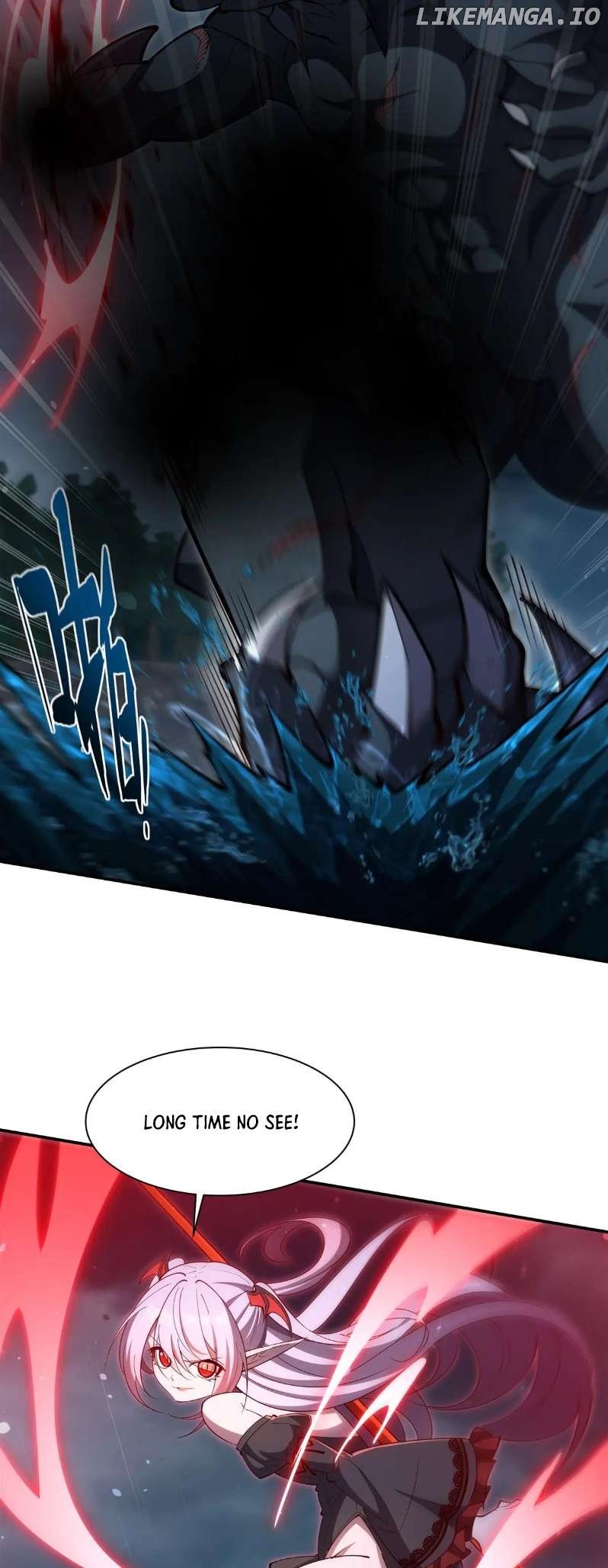 The Blood Princess And The Knight Chapter 375 - page 7
