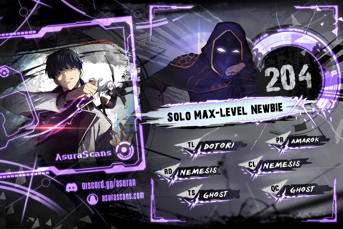 Solo Max-Level Newbie Chapter 204 - page 1