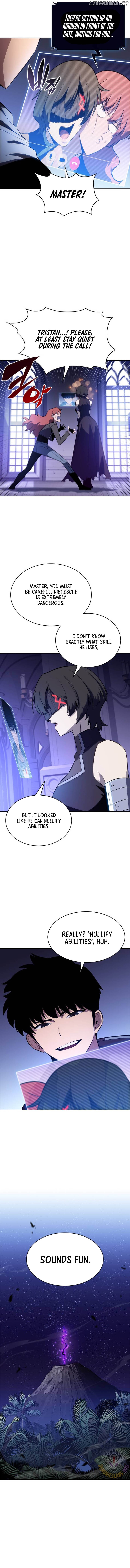 Solo Max-Level Newbie Chapter 205 - page 10